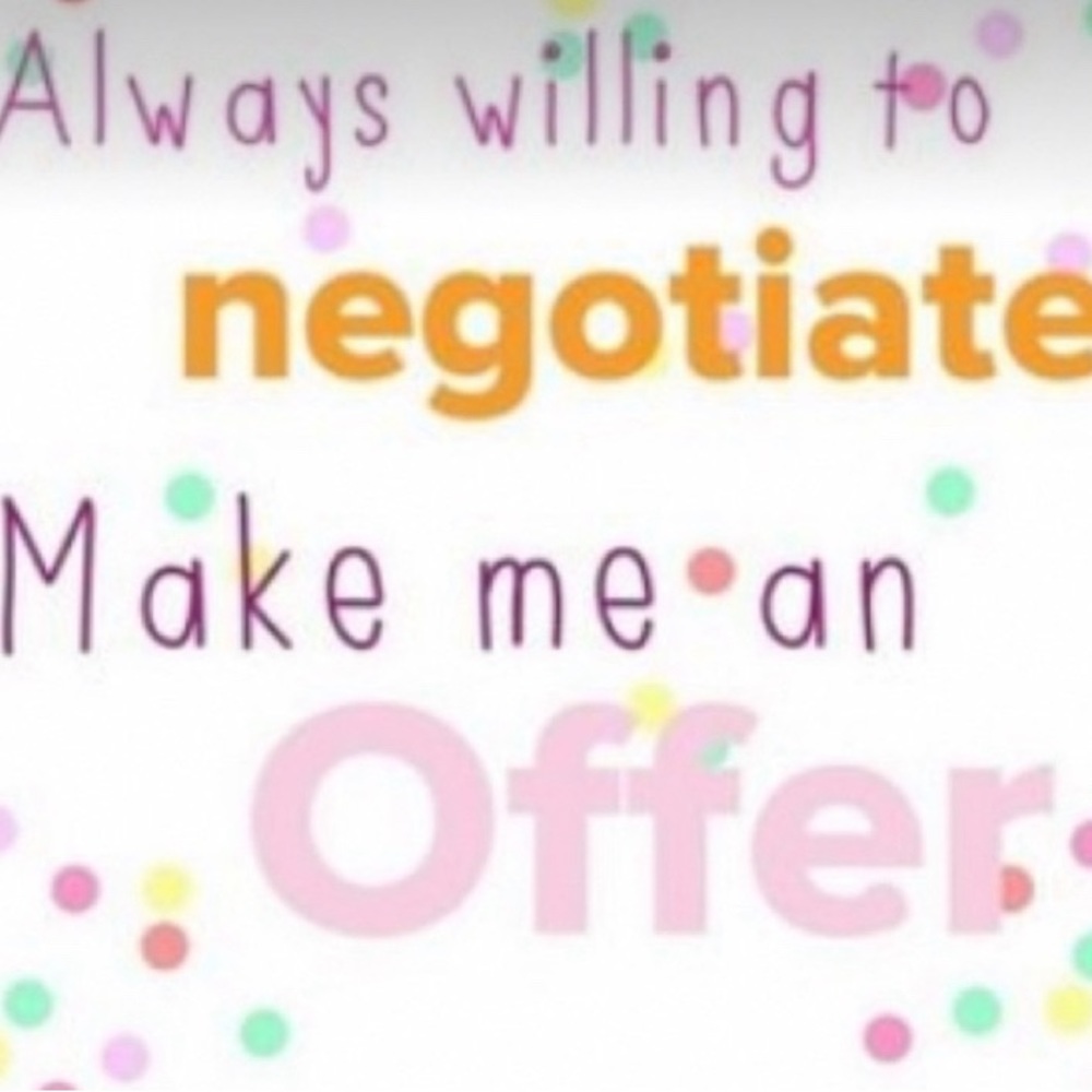 Give it a shot, best case scenario …I ACCEPT !